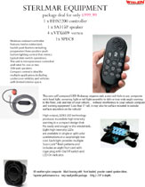 Sterlmar Equipment Package Deal Flyer image