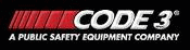 CODE 3 Public Safety Equipment logo