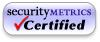Security Metrics Certified