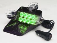 WHELEN (SPEC8) SpecTIR Series LED Dash Light, $114.99