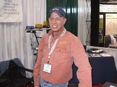 Richie one of our Shop Technician and Amber Sales Rep
