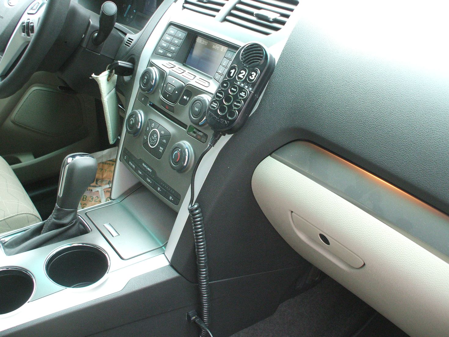 2011 Police Ford Explorer