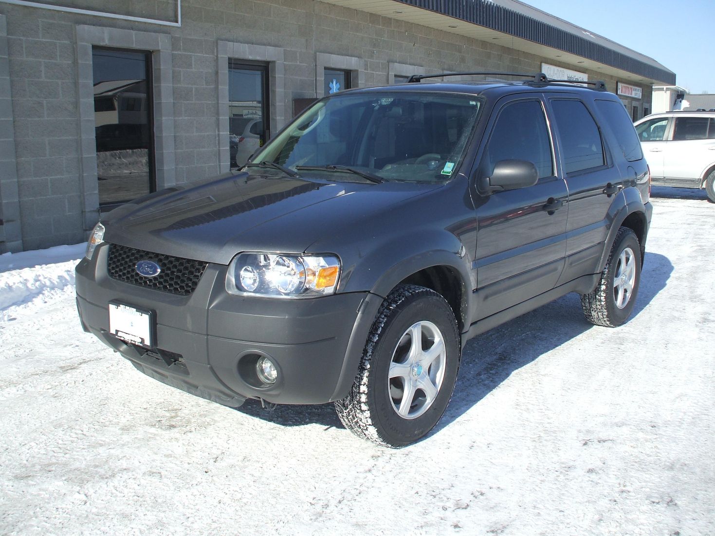 2010 Ford Escape