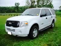 Sterlmar Equipment - EMS Ford Expedition Command vehicle