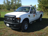 Sterlmar Equipment - Dodge Ram Fire Rescue Pickup Truck