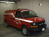 Sterlmar Equipment - Dodge Ram Fire Rescue Pickup Truck