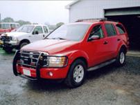 Sterlmar Equipment - Fire Chief's Dodge SUV