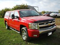 Sterlmar Equipment - Fire Chief's Chevy Silverado