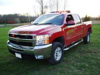 Sterlmar Equipment - Fire Chief's Chevy 2500