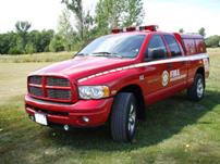Sterlmar Equipment - Fire Chief's Dodge RAM 1500