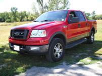 Sterlmar Equipment - Fire Chief's Ford F-150