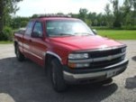 Sterlmar Equipment - Fire Chief's GMC Sierra