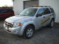 Sterlmar Equipment - Wildlife Control - Ford Escape SUV