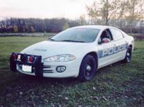 Sterlmar Equipment - Police Cruiser