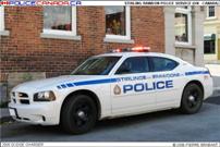 Sterlmar Equipment - Police Cruiser - Dodge Charger