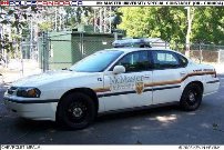 Sterlmar Equipment - Police Cruiser