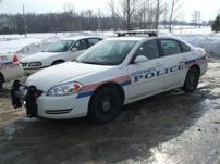 Sterlmar Equipment - Police Cruiser - Chevy Impala