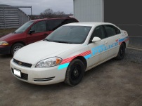 Sterlmar Equipment - Police Cruiser - Chevy Impala
