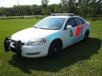 Sterlmar Equipment - Police Cruiser - Chevy Impala