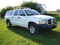 Sterlmar Equipment - Police Dodge truck