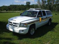 Sterlmar Equipment - Police Dodge truck