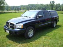 Sterlmar Equipment - Police Dodge truck