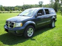 Sterlmar Equipment - Police Dodge Durango SLT SUV