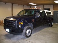 Sterlmar Equipment - Police Ford F350 Super Duty Truck