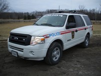 Sterlmar Equipment - Police Ford Expedition