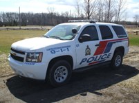 Sterlmar Equipment - Chevy Tahoe