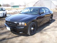 Sterlmar Equipment - Police Traffic Dodge Charger