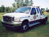 Sterlmar Equipment - CAA - Ford F-450 tow truck