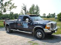 Sterlmar Equipment - Quinty Towing & Recovery - Ford F-350 tow truck
